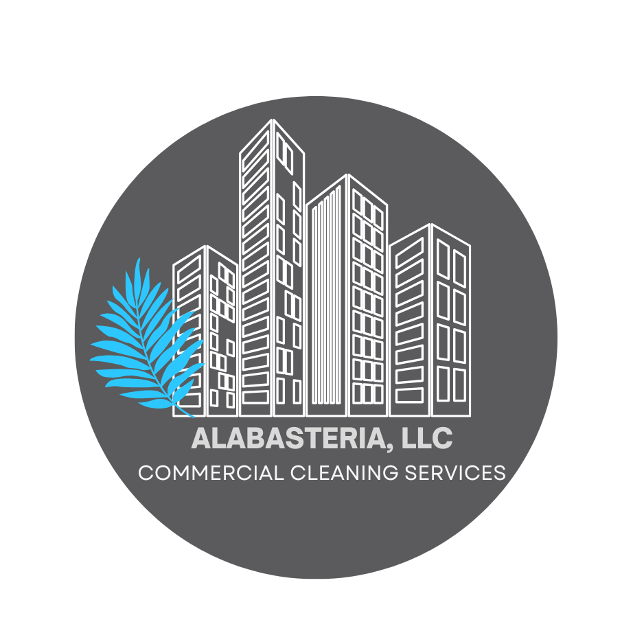 Alabasteria Cleaning Services Logo